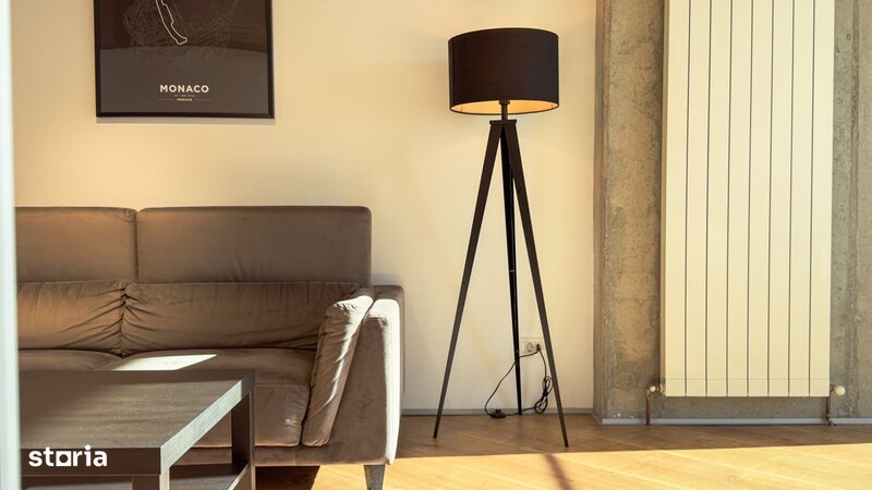 Floreasca  Dinamic City  parcul Verdi nord 2 camere parcare