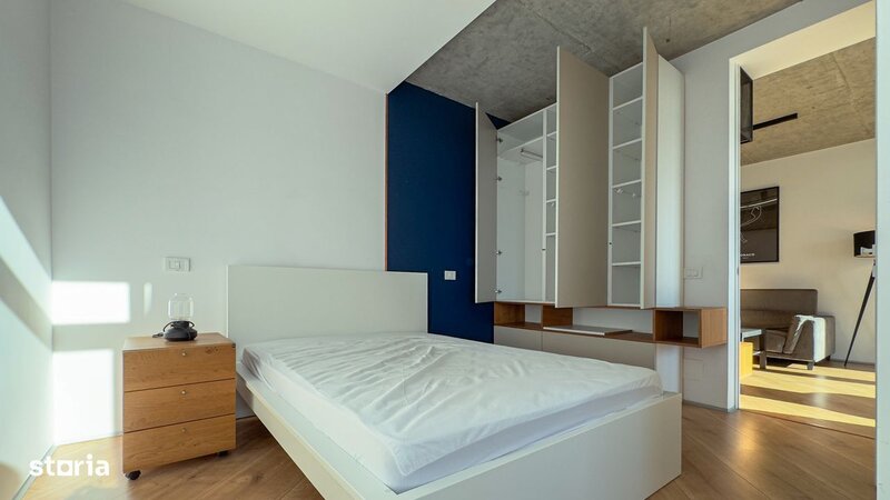 Floreasca  Dinamic City  parcul Verdi nord 2 camere parcare