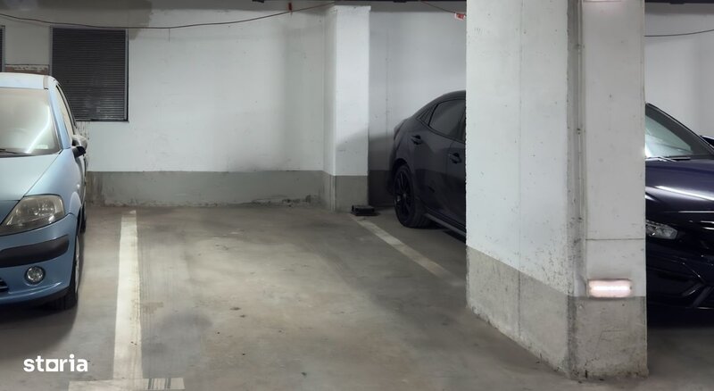 Floreasca  Dinamic City  parcul Verdi nord 2 camere parcare